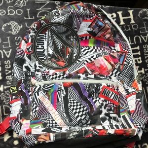 Volcom Backpack